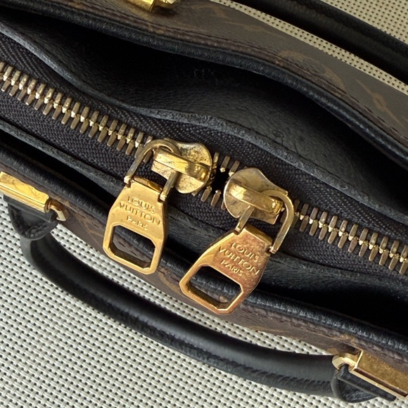 🔥LOUIS VUITTON🔥Pallas BB monogram with strap - Picture 6 of 16